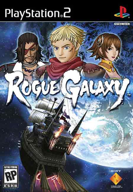 Rogue Galaxy  [PS2]